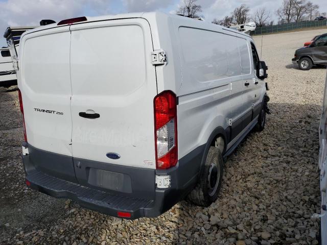 2017 FORD TRANSIT T- - 1FTYR1ZM4HKA01284
