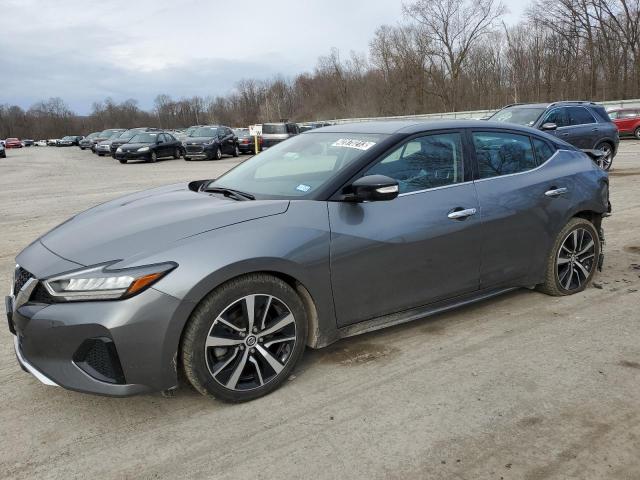 2022 NISSAN MAXIMA SV - 1N4AA6CV9NC503632
