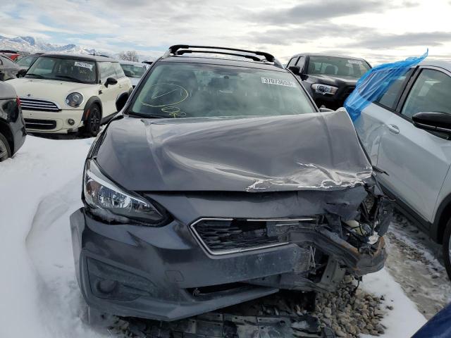 4S3GTAD69J3710069 Subaru Impreza Premium Plus
