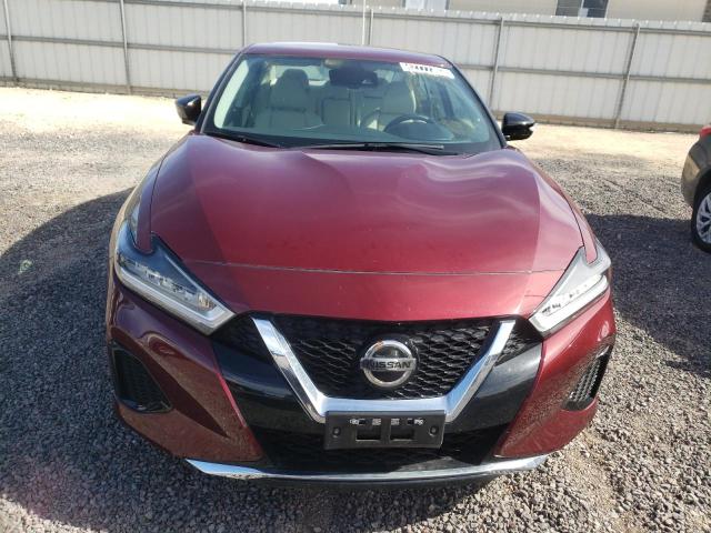 2021 NISSAN MAXIMA SV - 1N4AA6CV9MC514354