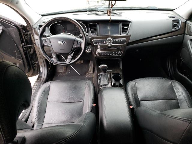 KNALN4D78E5152807 KIA Cadenza Premium
