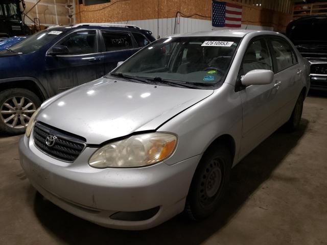 2006 Toyota Corolla CE