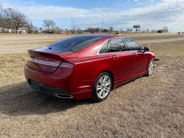3LN6L2GKXFR626129 Lincoln MKZ