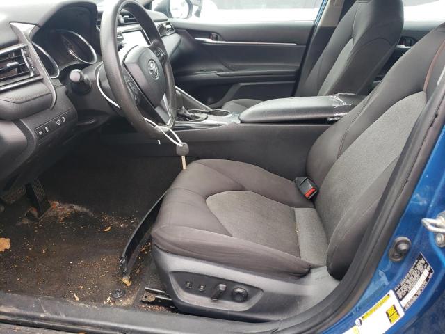 2019 TOYOTA CAMRY L - 4T1B11HK3KU228972