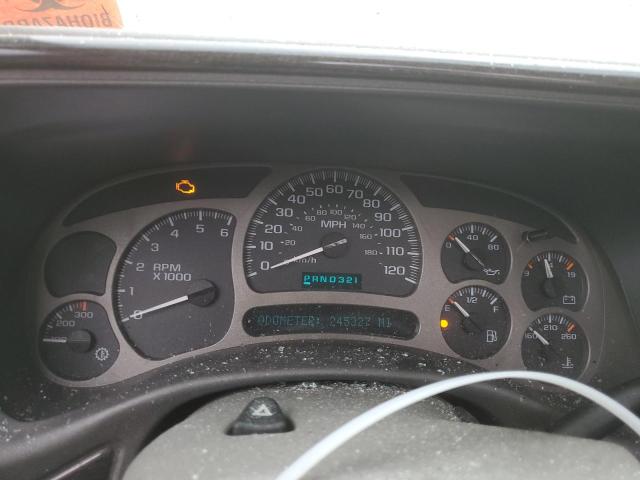 1GKFK66U65J176297 GMC YUKON XL DENALI
