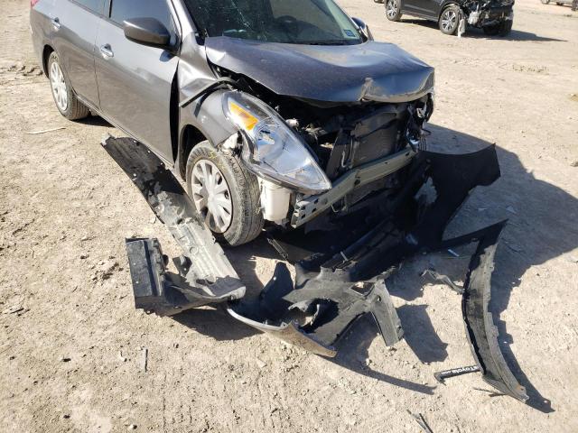 2018 NISSAN VERSA S 3N1CN7AP7JL885209