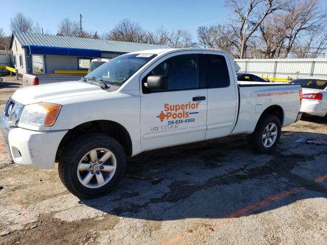 2013 Nissan Titan S