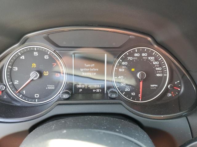2016 AUDI Q5 PREMIUM - WA1D7AFP4GA140347