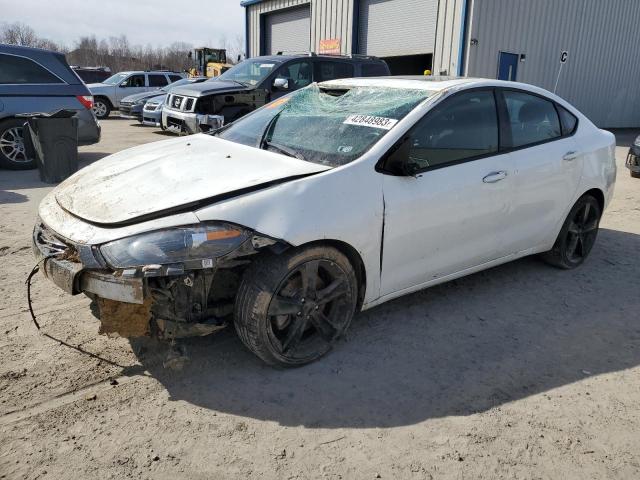 2015 DODGE DART SXT 1C3CDFBB9FD187389