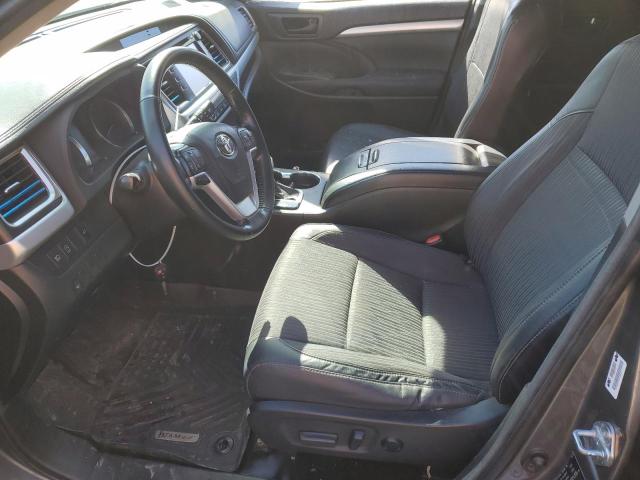 2017 TOYOTA HIGHLANDER 5TDBZRFH3HS480267