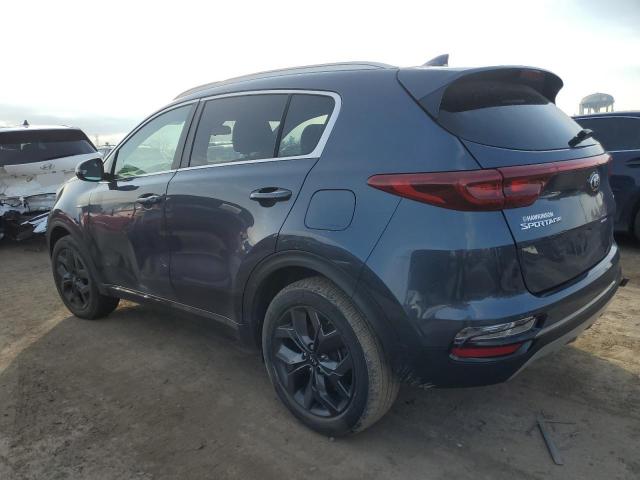 2020 KIA SPORTAGE S - KNDP6CAC9L7680838