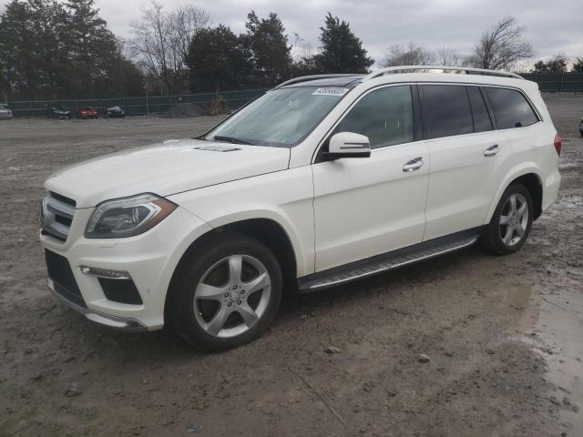 2013 Mercedes-Benz GL 