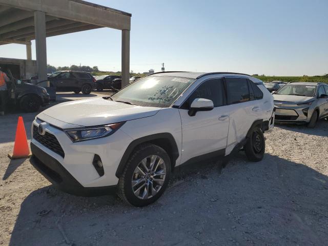 2020 TOYOTA RAV4 XLE P - 2T3C1RFVXLC083679