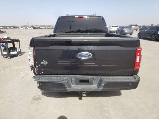 2021 FORD F150 SUPER 1FTEX1C52MKD09638