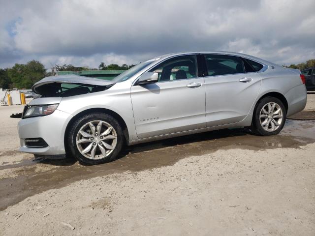 2018 CHEVROLET IMPALA LT - 2G1105S37J9153211