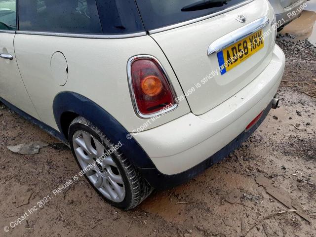 WMWMF32080TV47320 Mini Cooper