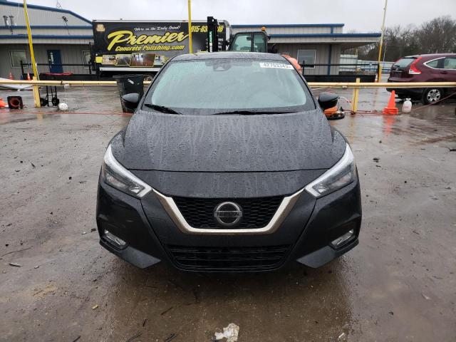 2020 NISSAN VERSA SR 3N1CN8FV5LL810024