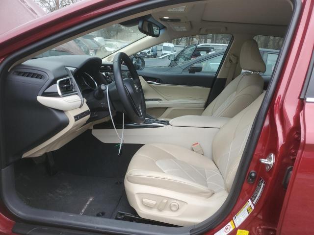 2018 TOYOTA CAMRY XSE - 4T1BZ1HK9JU505390