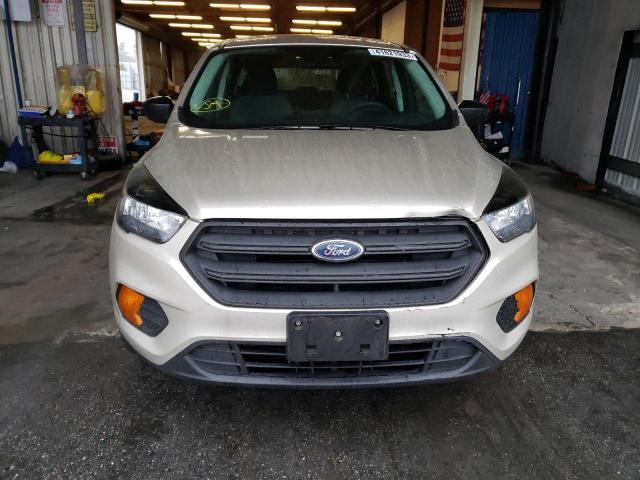 2018 FORD ESCAPE S 1FMCU0F74JUA56843