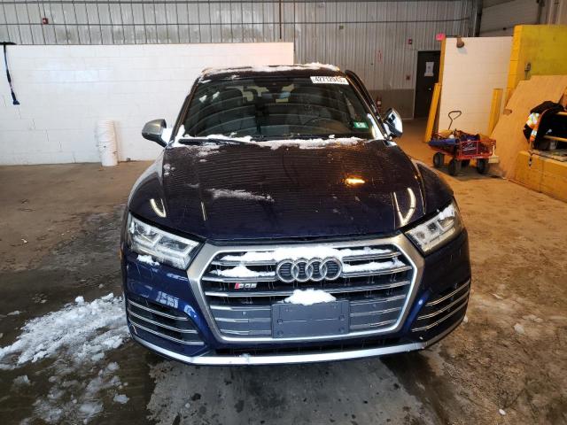 2018 AUDI SQ5 PREMIU - WA1A4AFY9J2009016