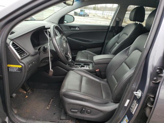 2017 HYUNDAI TUCSON LIM KM8J33A45HU440603