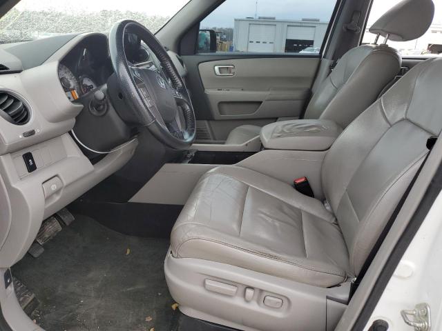 2015 HONDA PILOT EXL 5FNYF3H56FB025840