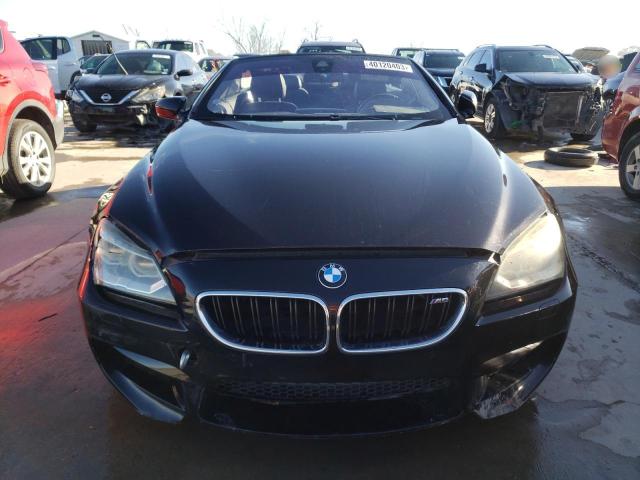 VIN WBSLZ9C51DDZ78237 2013 BMW M6 no.5