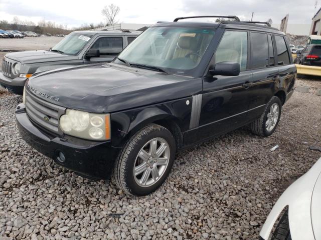 2006 Land Rover Range Rover HSE