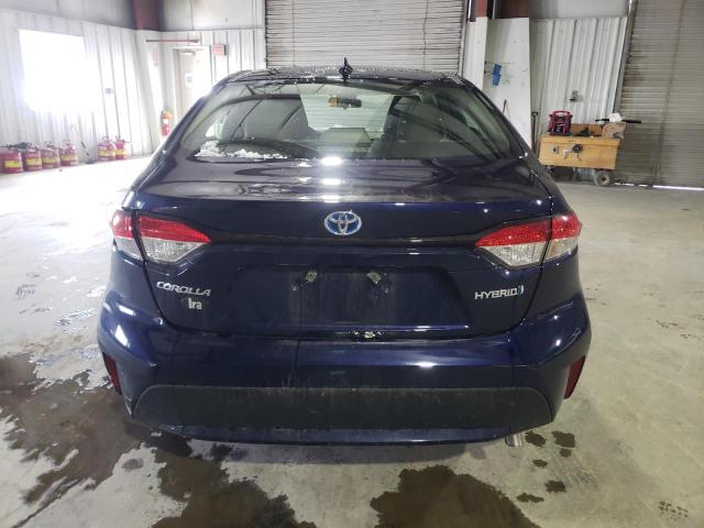 2022 TOYOTA COROLLA LE JTDEAMDE4NJ050661