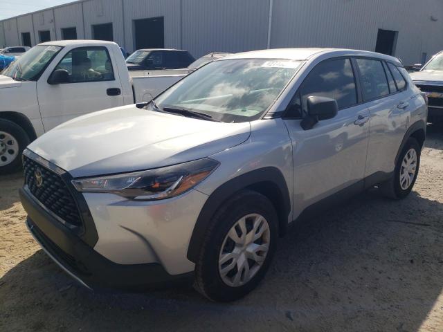 2022 TOYOTA COROLLA CR - 7MUAAAAG4NV004081