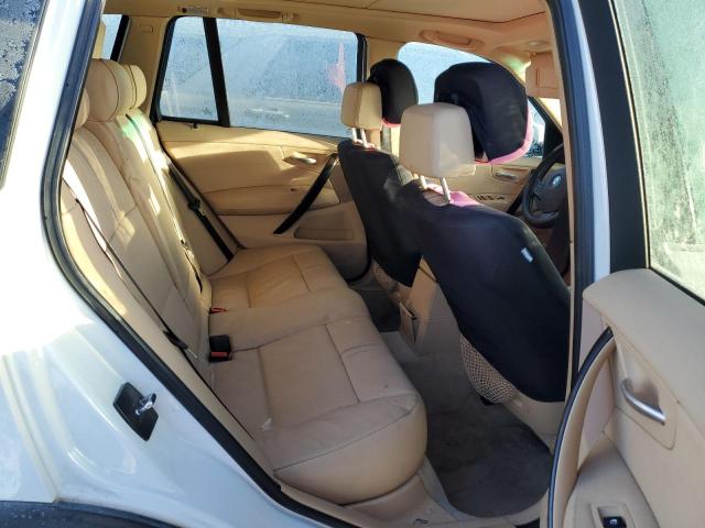 WBXPC93498WJ10419 BMW X3 3.0SI