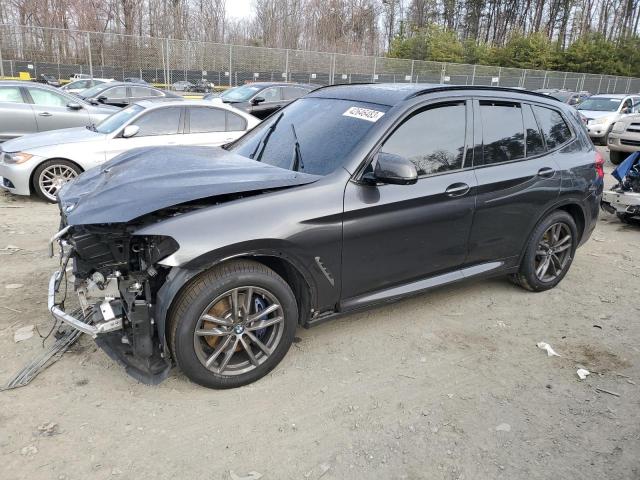 2019 BMW X3 XDRIVEM - 5UXTS3C59K0Z08979