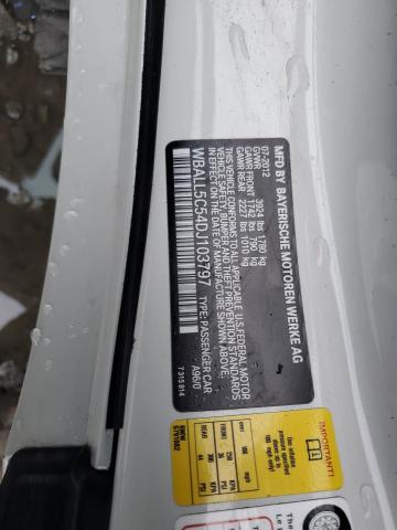 WBALL5C54DJ103797 BMW Z4