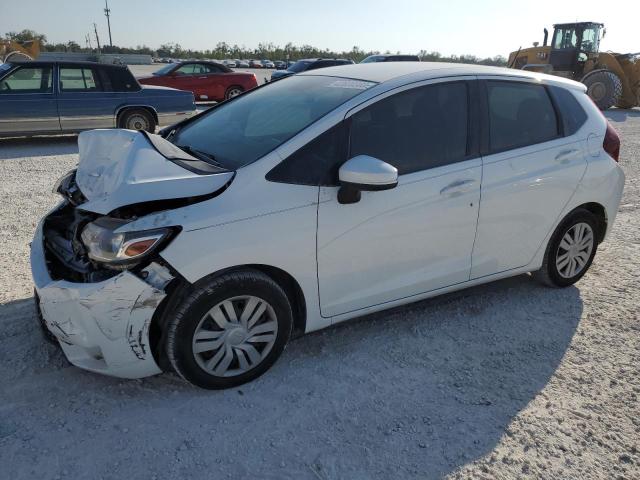 2017 HONDA FIT LX JHMGK5H58HS022333