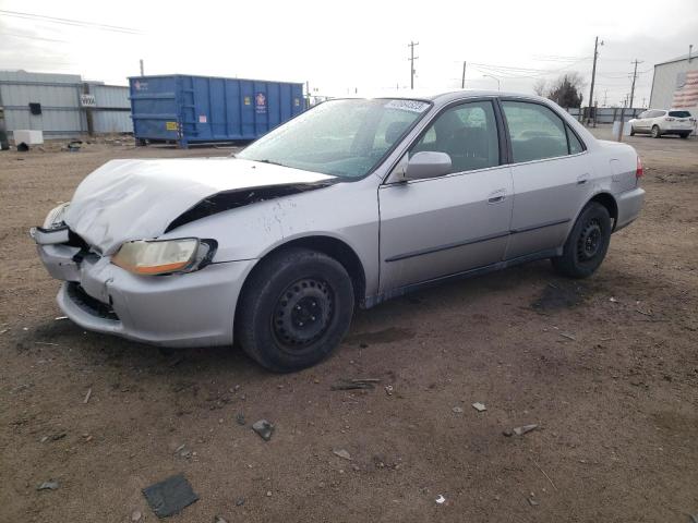 1999 Honda Accord Sedan LX