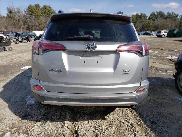 2016 TOYOTA RAV4 XLE 2T3RFREV6GW469128