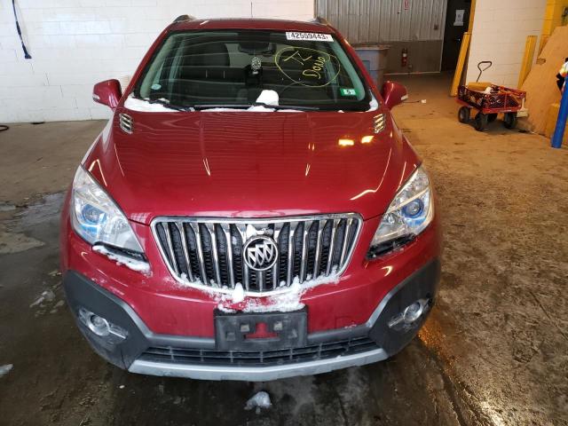 2015 BUICK ENCORE CON - KL4CJFSBXFB248095