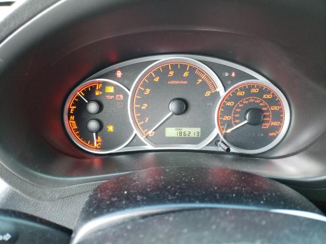 JF1GH75688G801250 Subaru Impreza Wrx Premium