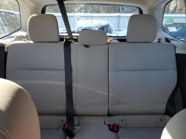 2016 SUBARU FORESTER 2 - JF2SJAAC7GG567894