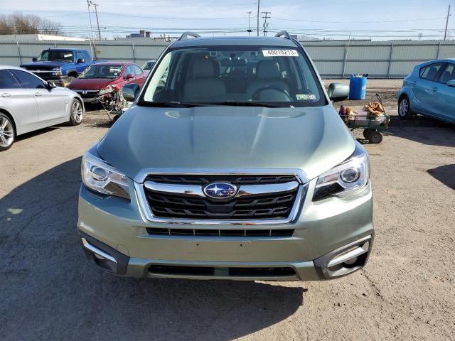 JF2SJARC4JH494182 Subaru Forester 2.5i Limited