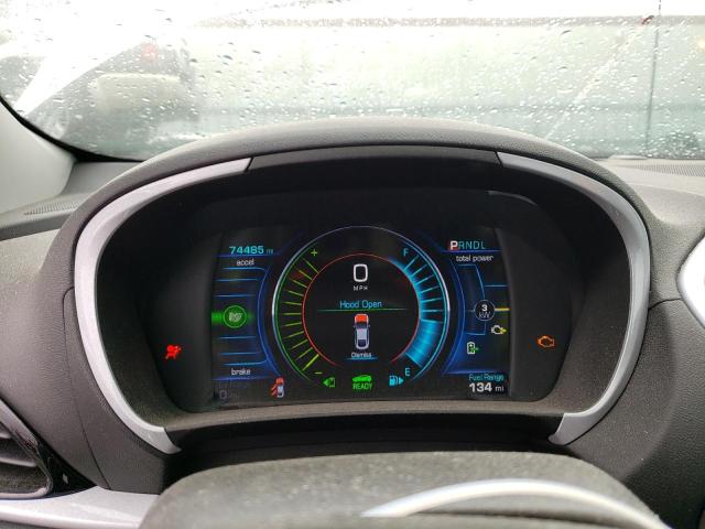 2017 CHEVROLET VOLT LT - 1G1RC6S59HU217621