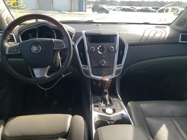 3GYFNDEY6AS516403 Cadillac Srx Luxury Collection