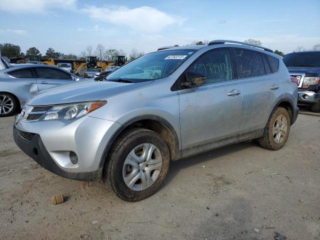 2014 Toyota RAV4 LE