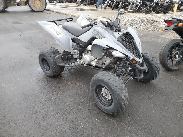 Vandalism Motorcycles for sale at auction: 2022 Yamaha YFM700 R