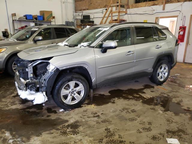 2020 TOYOTA RAV4 LE 2T3MWRFV8LW076699