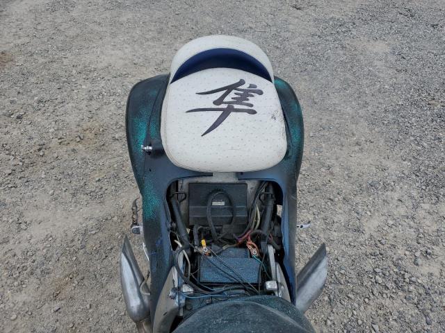 2005 SUZUKI GSX1300 RK - JS1GW71A652105452