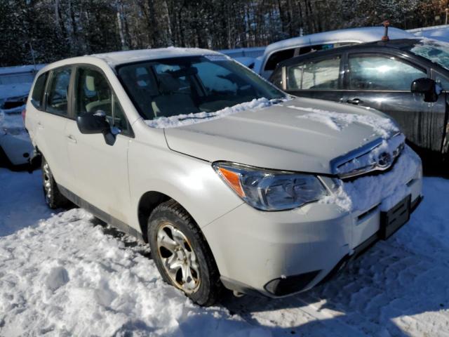 2016 SUBARU FORESTER 2 - JF2SJAAC7GG567894