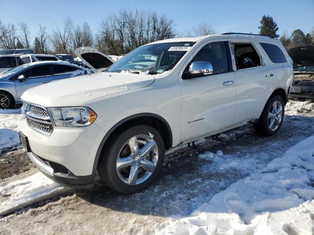 2011 Dodge Durango Citadel