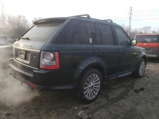 SALSF2D43DA788927 Land Rover Range Rover Sport Hse