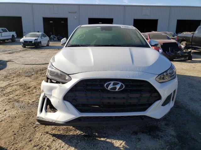2020 HYUNDAI VELOSTER B - KMHTG6AF3LU022677